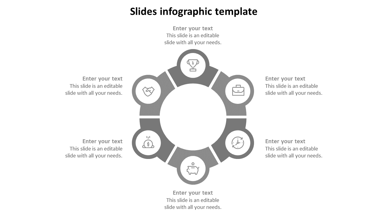 Free - Editable Google Slides Infographic Template Slides